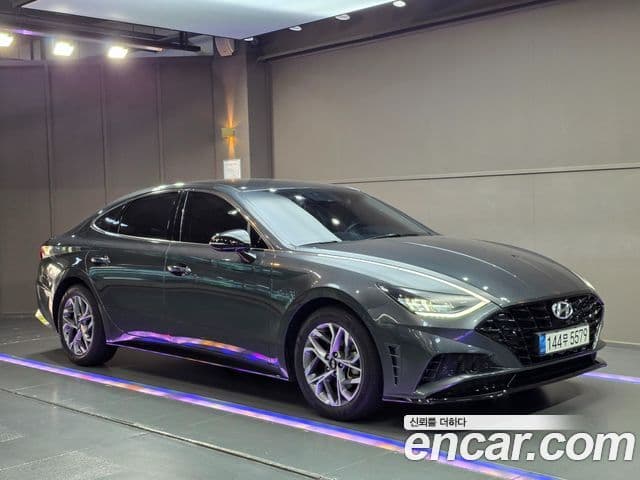 Hyundai Sonata 2021 — Şəkil 10/19