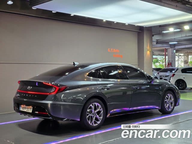 Hyundai Sonata 2021 — Şəkil 1/19