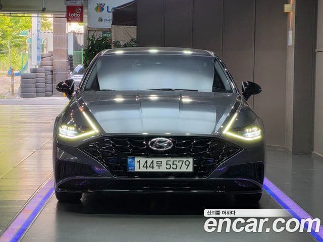 Hyundai Sonata 2021 — Şəkil 2/19