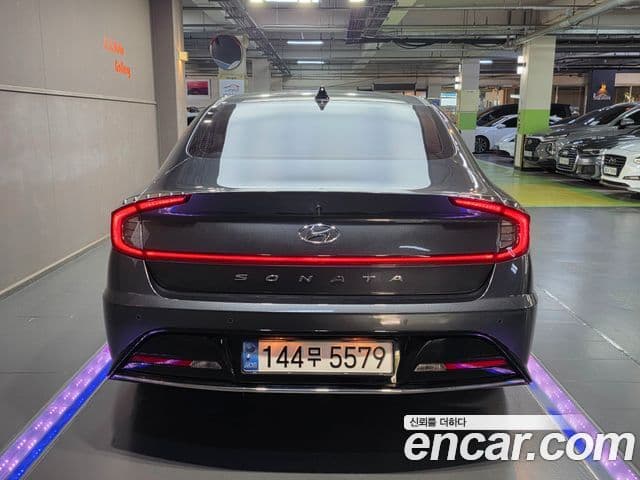 Hyundai Sonata 2021 — Şəkil 3/19