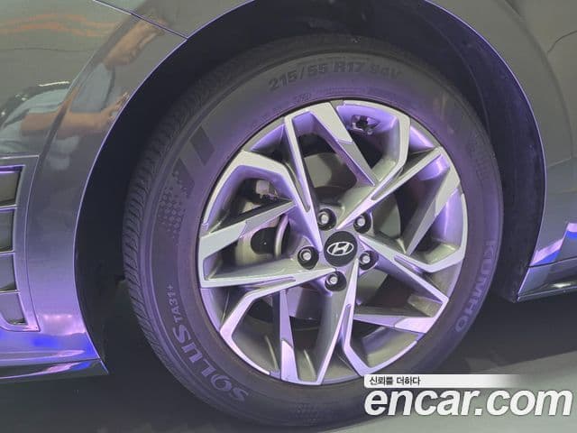 Hyundai Sonata 2021 — Şəkil 4/19