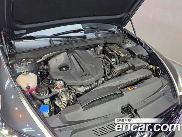 Hyundai Sonata 2021 — Şəkil 5/19