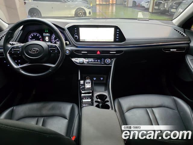 Hyundai Sonata 2021 — Şəkil 6/19