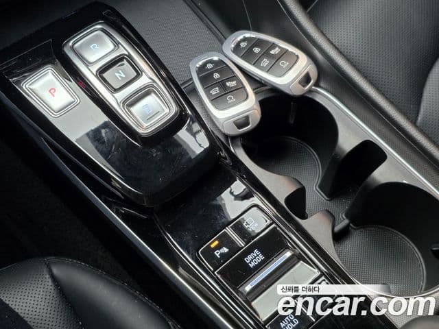 Hyundai Sonata 2021 — Şəkil 8/19