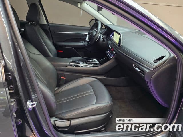 Hyundai Sonata 2021 — Şəkil 9/19