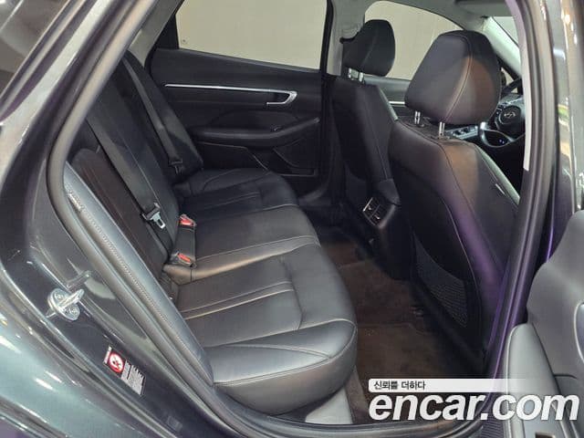 Hyundai Sonata 2021 — Şəkil 11/19