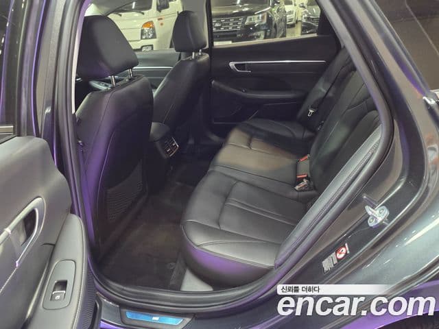 Hyundai Sonata 2021 — Şəkil 12/19