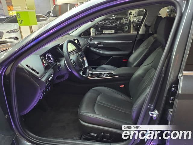 Hyundai Sonata 2021 — Şəkil 13/19