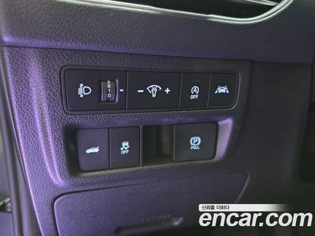 Hyundai Sonata 2021 — Şəkil 16/19