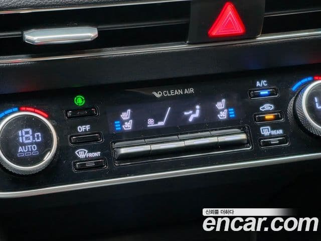 Hyundai Sonata 2021 — Şəkil 17/19