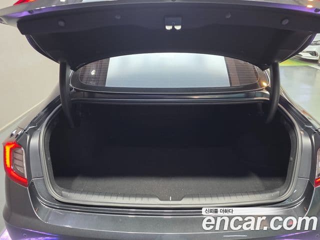Hyundai Sonata 2021 — Şəkil 18/19