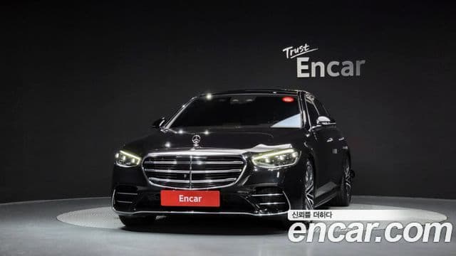 Mercedes-Benz S-Class 2022 — Фото 3/20