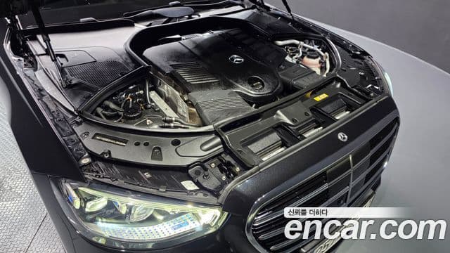 Mercedes-Benz S-Class 2022 — Фото 6/20