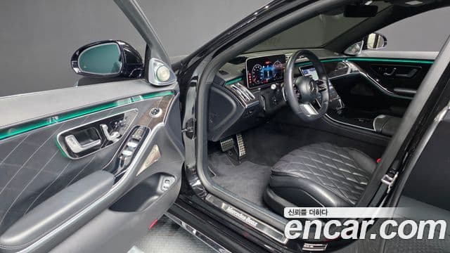 Mercedes-Benz S-Class 2022 — Фото 10/20