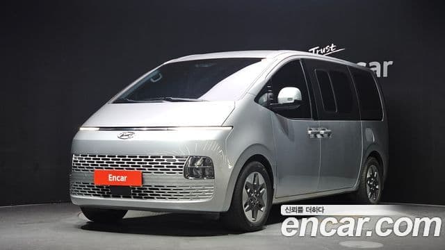 Hyundai Staria 2022 — Şəkil 1/20