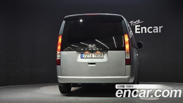 Hyundai Staria 2022 — Şəkil 4/20
