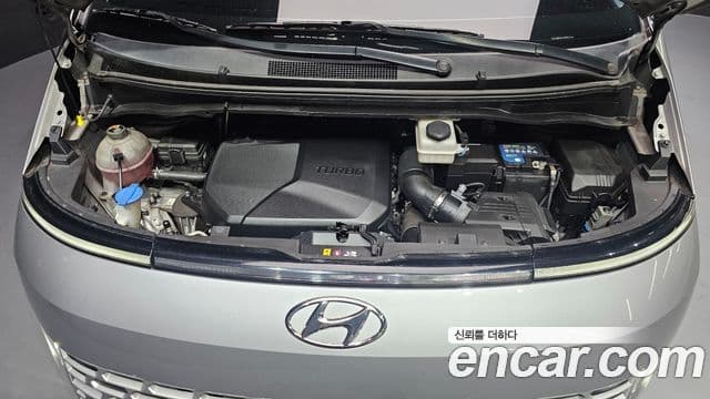 Hyundai Staria 2022 — Şəkil 6/20