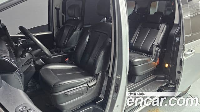 Hyundai Staria 2022 — Şəkil 10/20