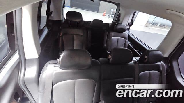 Hyundai Staria 2022 — Şəkil 13/20