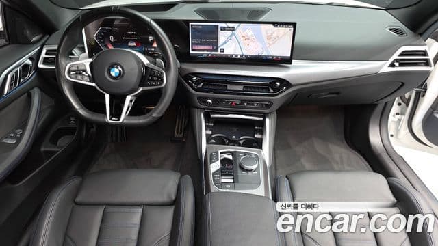 BMW 4 Series 2024 — Фото 9/20