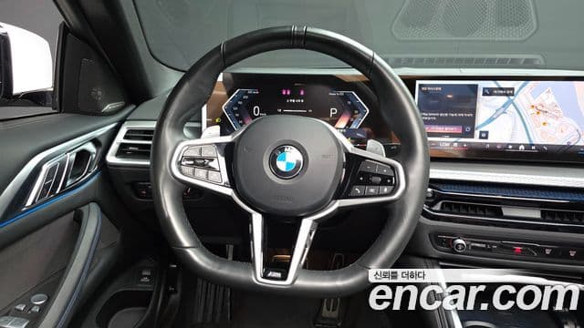 BMW 4 Series 2024 — Фото 12/20