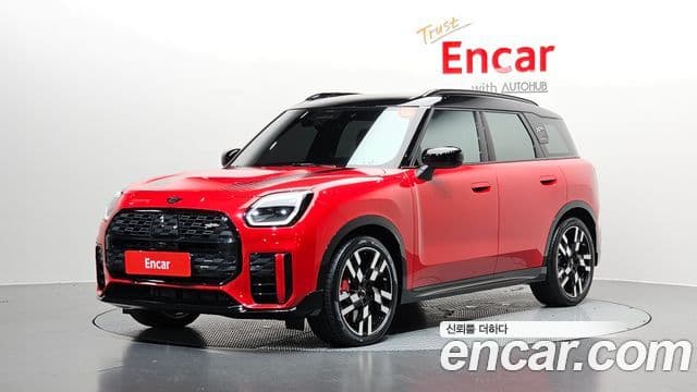 Mini Cooper S Countryman 2025 — Şəkil 10/20