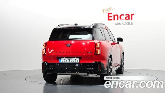 Mini Cooper S Countryman 2025 — Şəkil 3/20
