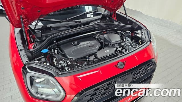 Mini Cooper S Countryman 2025 — Şəkil 5/20