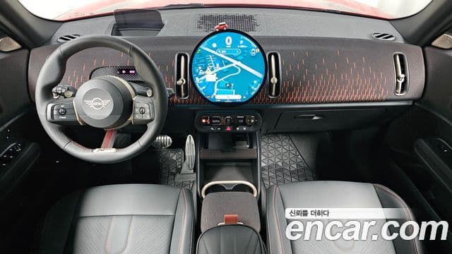Mini Cooper S Countryman 2025 — Şəkil 6/20
