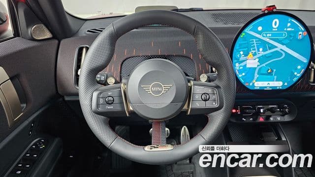Mini Cooper S Countryman 2025 — Şəkil 13/20