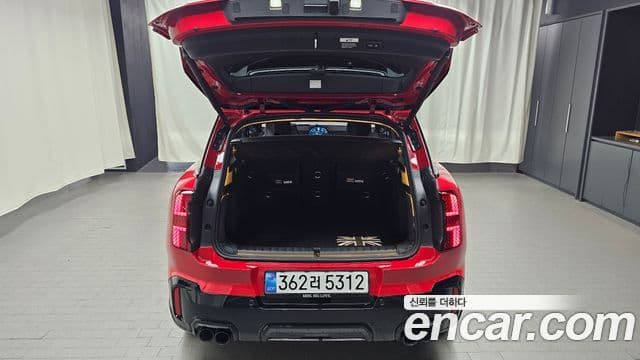 Mini Cooper S Countryman 2025 — Şəkil 18/20