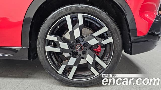 Mini Cooper S Countryman 2025 — Photo 27/33