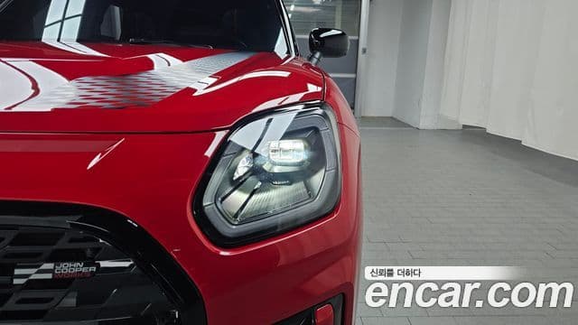 Mini Cooper S Countryman 2025 — Photo 15/33