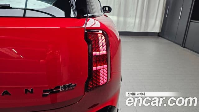 Mini Cooper S Countryman 2025 — Photo 8/33