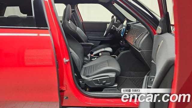 Mini Cooper S Countryman 2025 — Photo 11/33