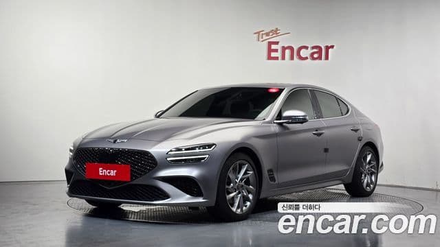 Genesis G70 2021 — Şəkil 1/20