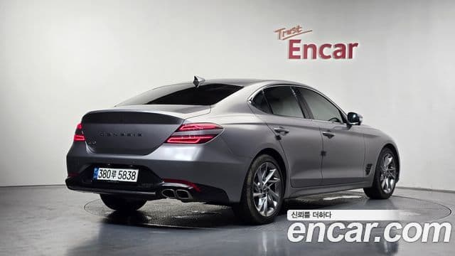 Genesis G70 2021 — Şəkil 2/20