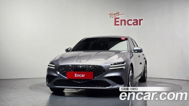 Genesis G70 2021 — Şəkil 3/20