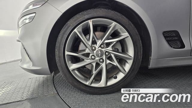 Genesis G70 2021 — Şəkil 5/20