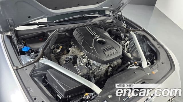 Genesis G70 2021 — Şəkil 6/20
