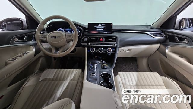 Genesis G70 2021 — Şəkil 7/20