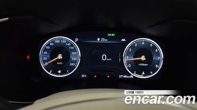 Genesis G70 2021 — Şəkil 8/20