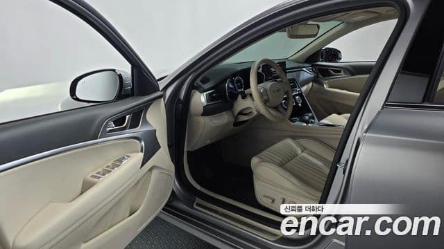 Genesis G70 2021 — Şəkil 10/20