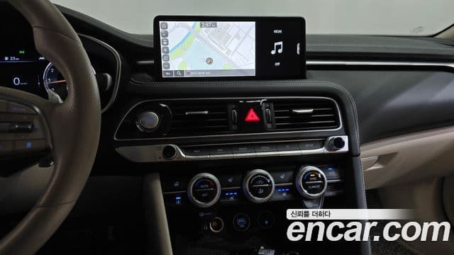 Genesis G70 2021 — Şəkil 12/20