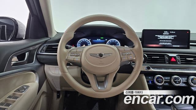 Genesis G70 2021 — Şəkil 13/20