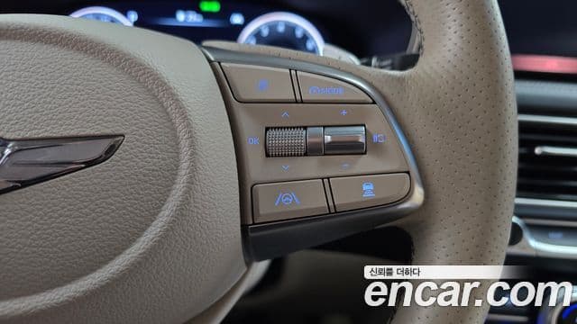 Genesis G70 2021 — Şəkil 16/20