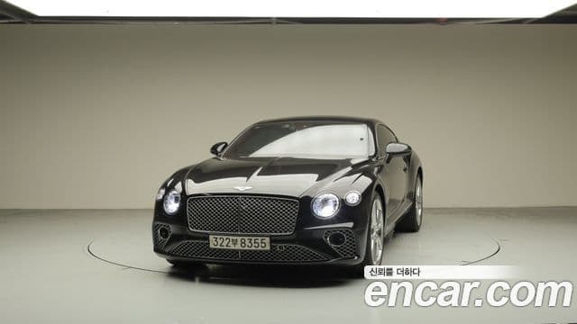 Bentley Continental GT 2020 — Şəkil 9/20