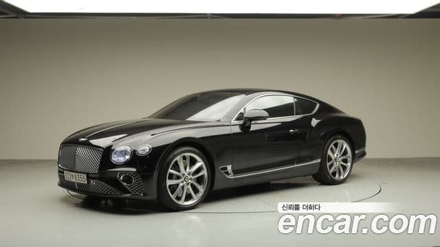 Bentley Continental GT 2020 — Şəkil 1/20