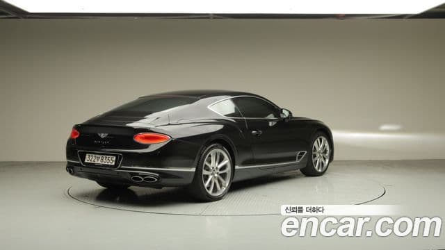 Bentley Continental GT 2020 — Şəkil 2/20