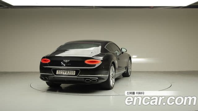 Bentley Continental GT 2020 — Şəkil 3/20